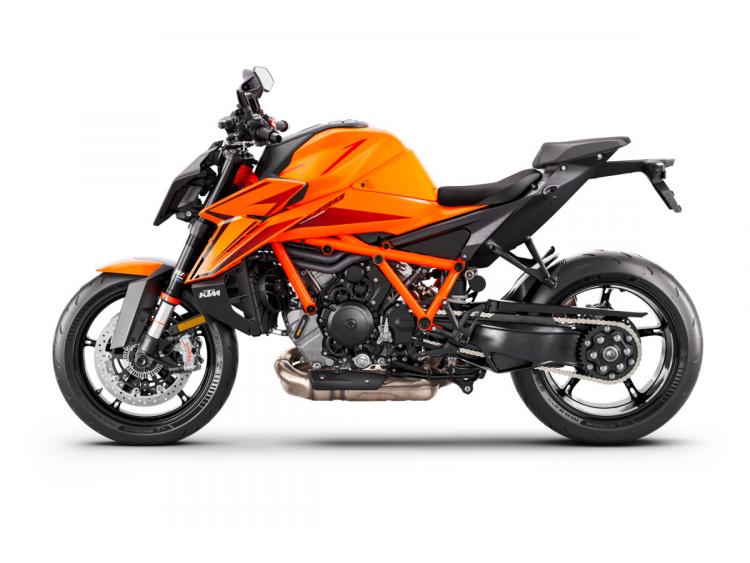KTM 1390 SUPER DUKE R