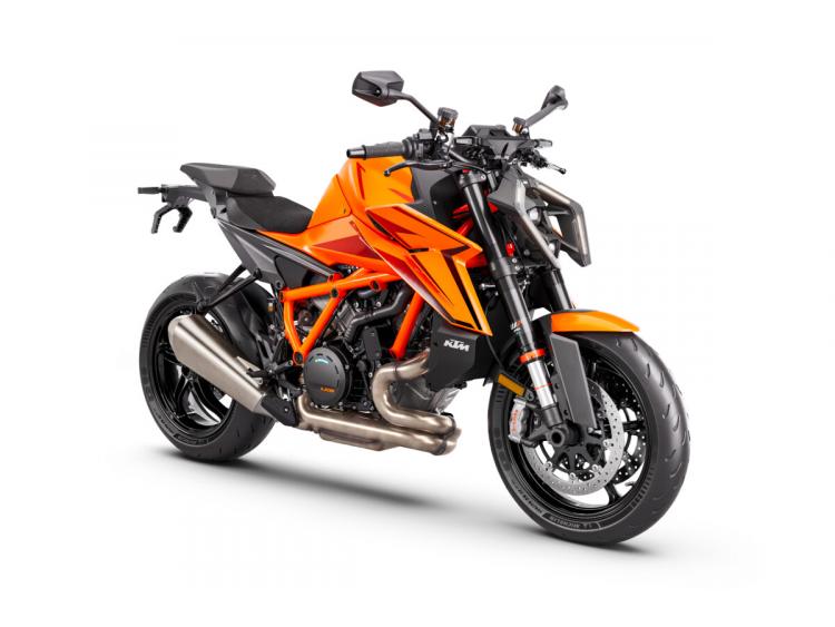 KTM 1390 SUPER DUKE R
