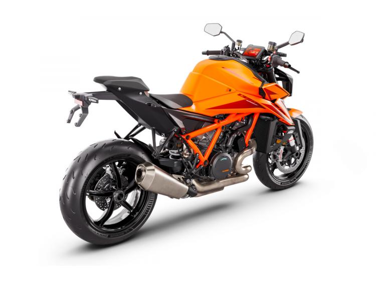 KTM 1390 SUPER DUKE R