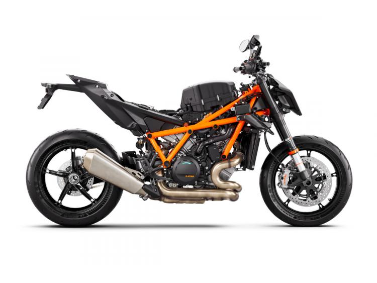 KTM 1390 SUPER DUKE R