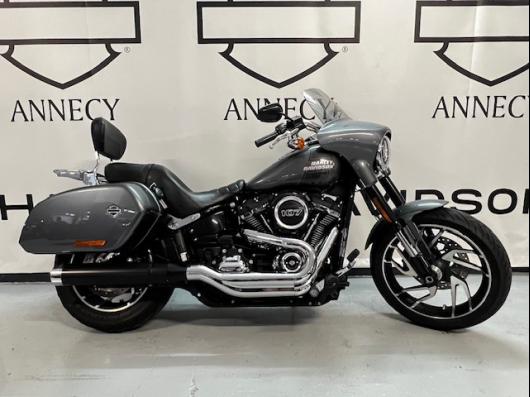 HARLEY-DAVIDSON SOFTAIL SPORT GLIDE 1745
