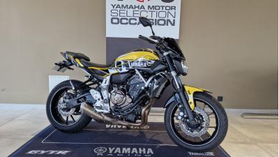 YAMAHA MT-07