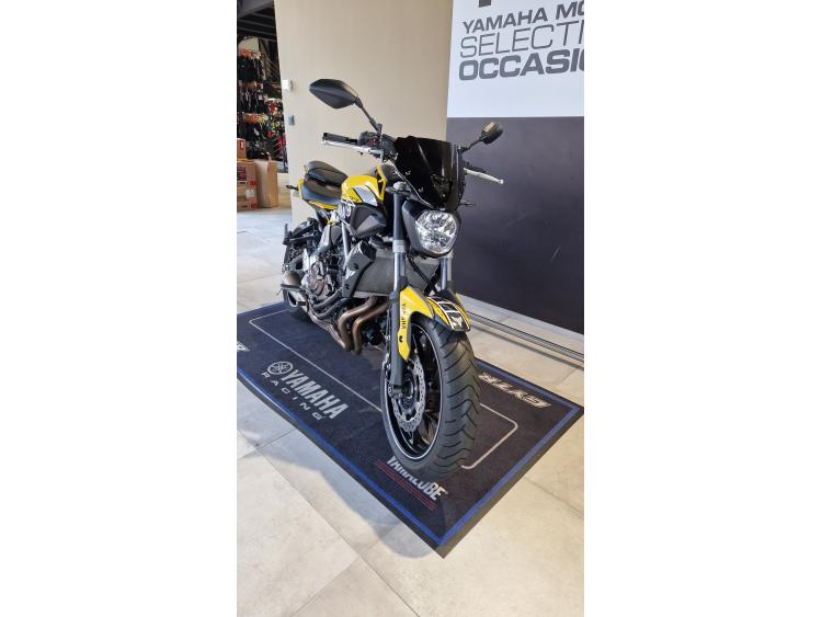 YAMAHA MT-07 garantie 12 mois