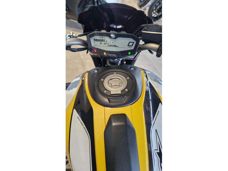 YAMAHA MT-07 garantie 12 mois