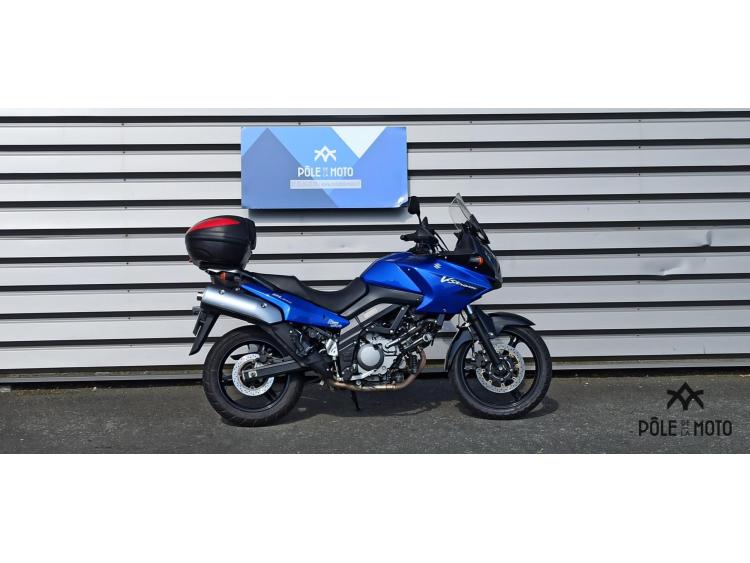 SUZUKI DL V-Strom 650