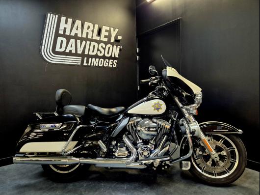 HARLEY-DAVIDSON TOURING ELECTRA GLIDE 1690 POLICE