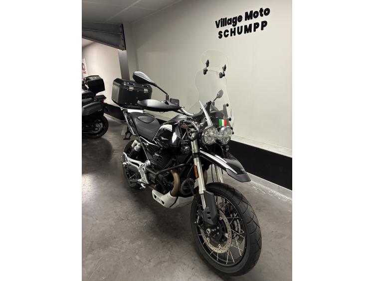 MOTO GUZZI V85 TT 850 GUARDIA D'ONORE 0179/1946 garantie 12 mois 