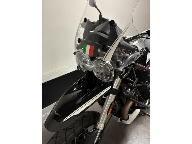 MOTO GUZZI V85 TT 850 GUARDIA D'ONORE 0179/1946 garantie 12 mois 