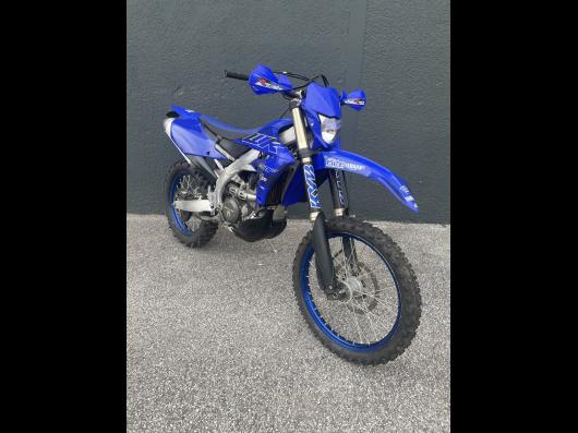 YAMAHA WR250F