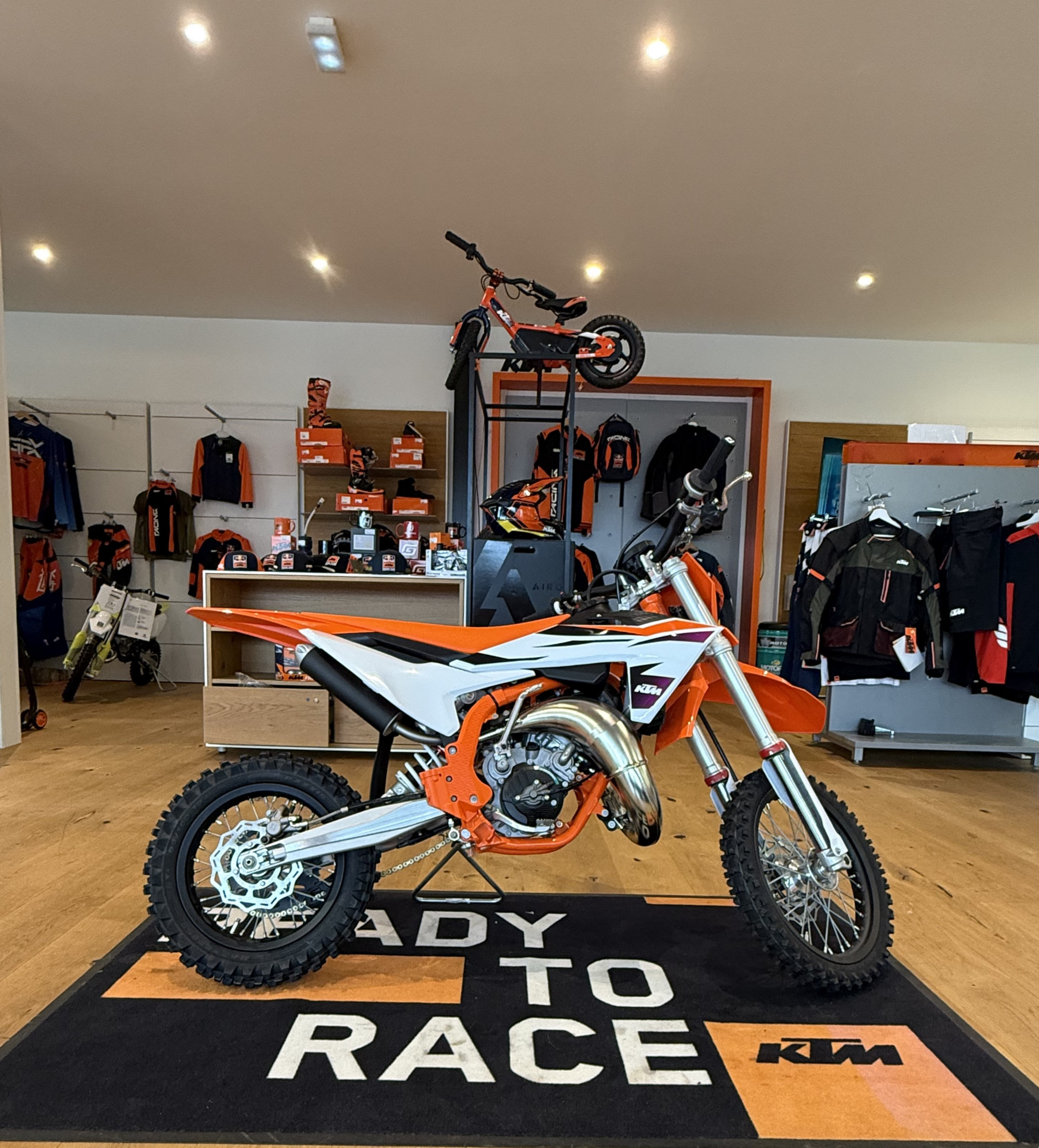 KTM 65 SX