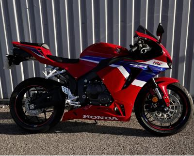 HONDA CBR 600 RR - HRC