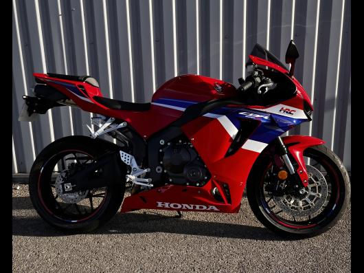 HONDA CBR 600 RR - HRC