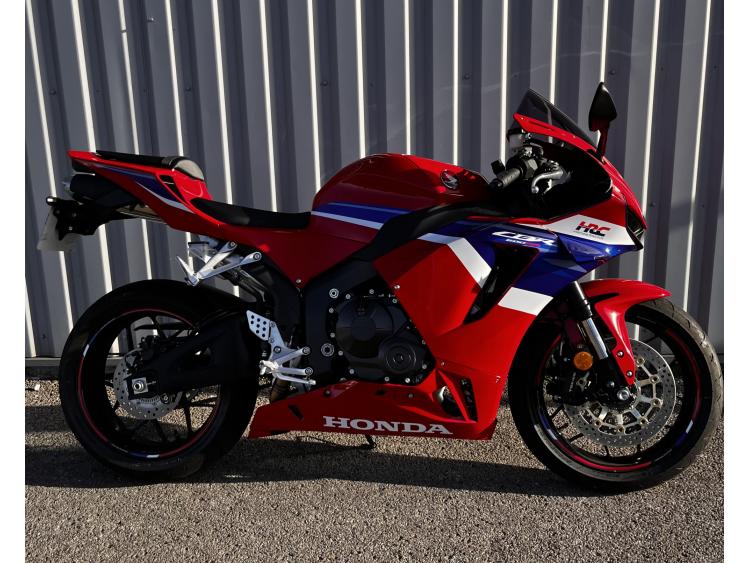 HONDA CBR600RR - HRC- ETAT NEUF