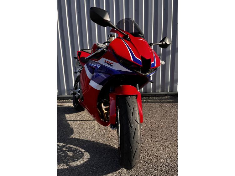 HONDA CBR600RR - HRC- ETAT NEUF