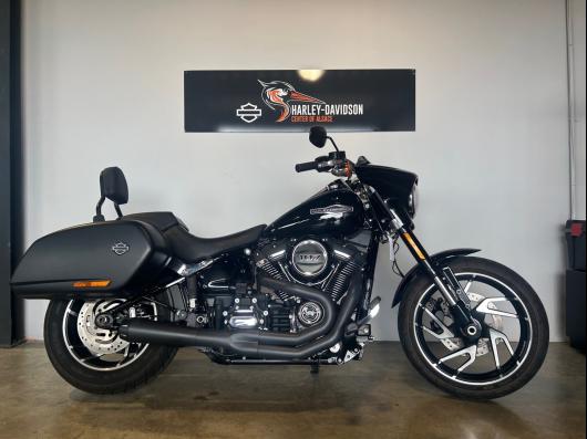 HARLEY-DAVIDSON SOFTAIL SPORT GLIDE 1745