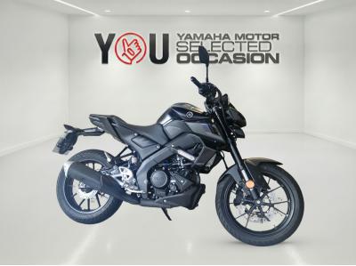 YAMAHA MT-125 ABS