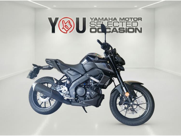 YAMAHA MT-125 ABS