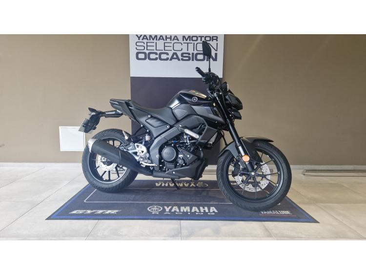 YAMAHA MT-125 ABS