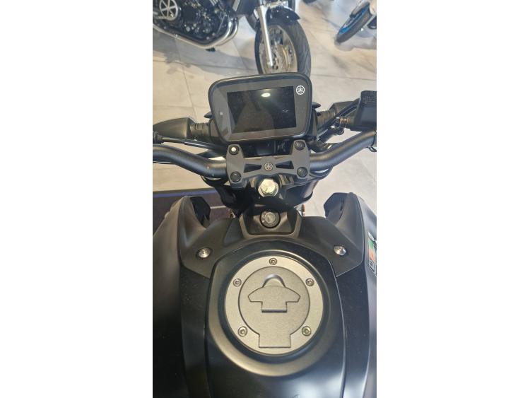YAMAHA MT-125 ABS