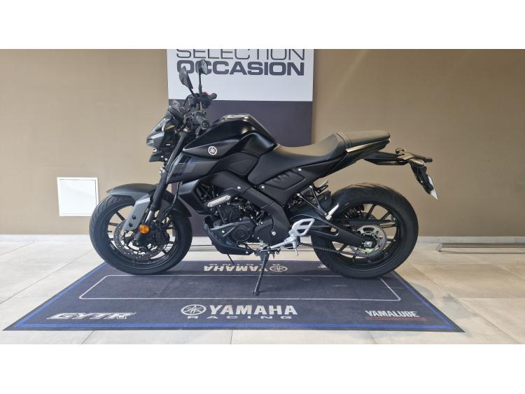 YAMAHA MT-125 ABS