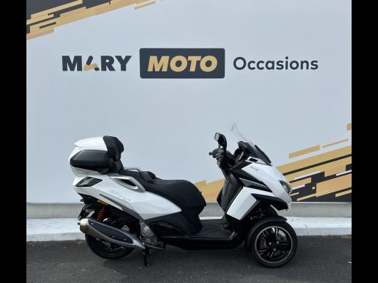 PEUGEOT METROPOLIS 400 SW