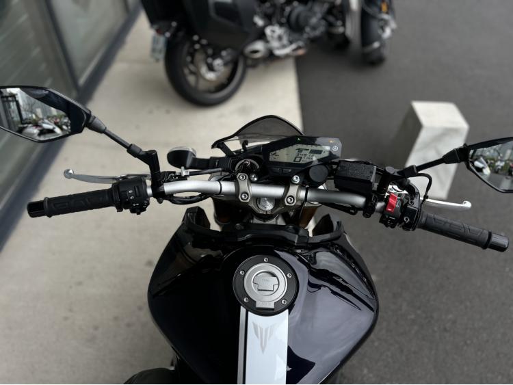 YAMAHA MT-09 ABS