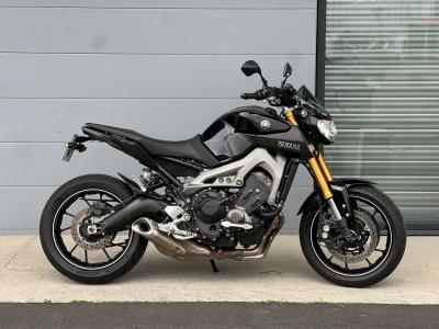 YAMAHA MT-09 ABS