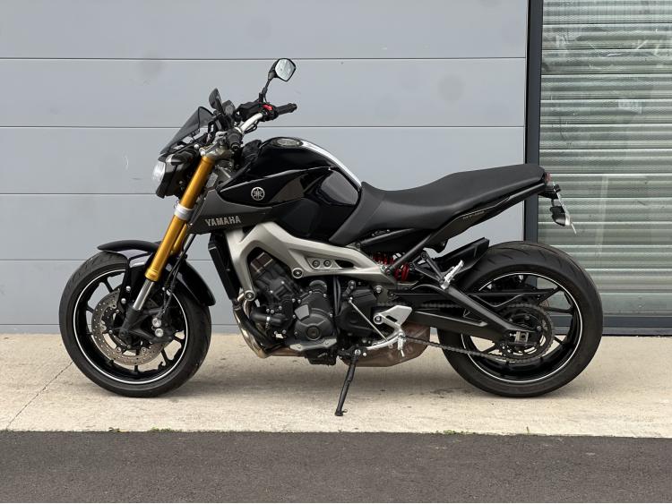 YAMAHA MT-09 ABS
