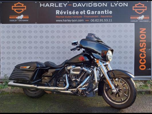 HARLEY-DAVIDSON TOURING ELECTRA GLIDE 1745 STANDART