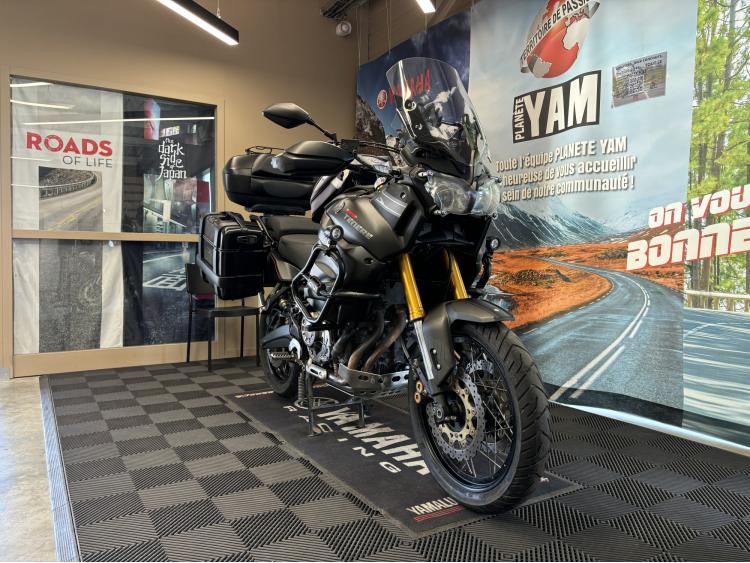 YAMAHA Super Ténéré 1200 ZE GARANTIE 2ANS TRAITEMENT CERAMIQUE