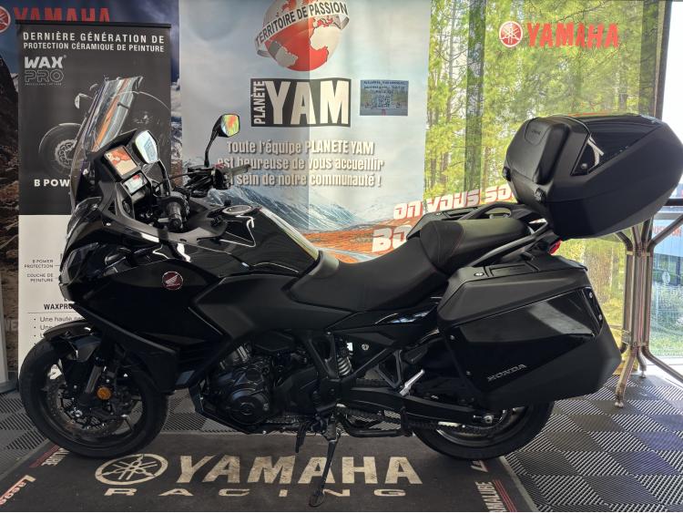HONDA NT 1100 DCT