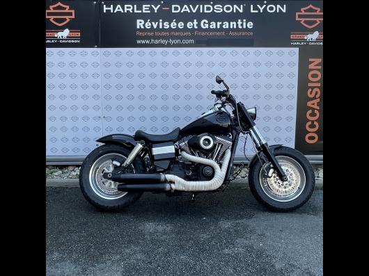 HARLEY-DAVIDSON DYNA FAT BOB 1690