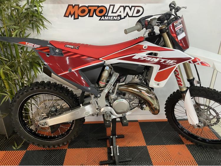 FANTIC 125 xx
