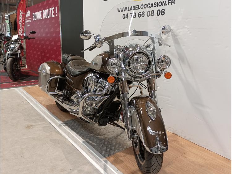 INDIAN SPRINGFIELD