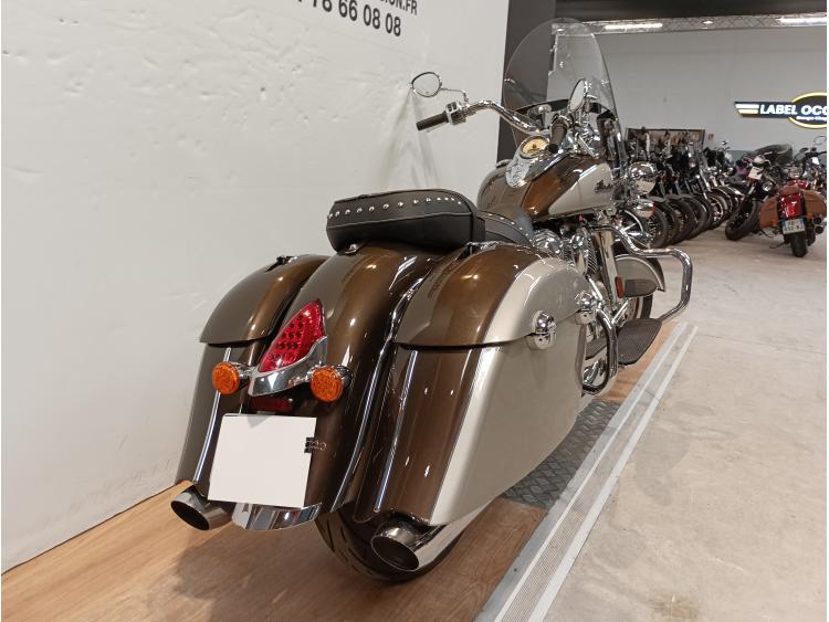 INDIAN SPRINGFIELD