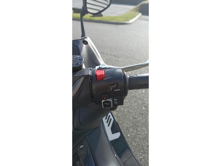 YAMAHA XP T-MAX 560 TECH MAX