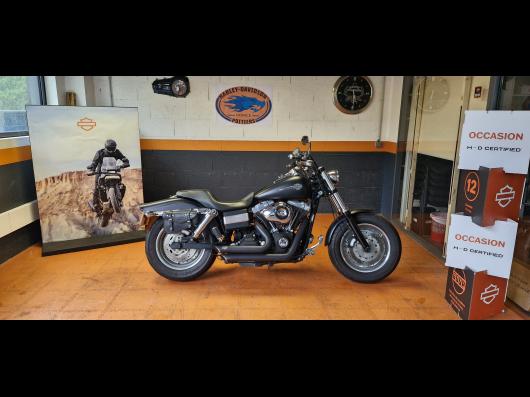 HARLEY-DAVIDSON DYNA FAT BOB 1584
