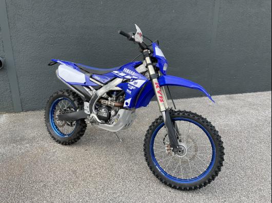 YAMAHA YZ250F