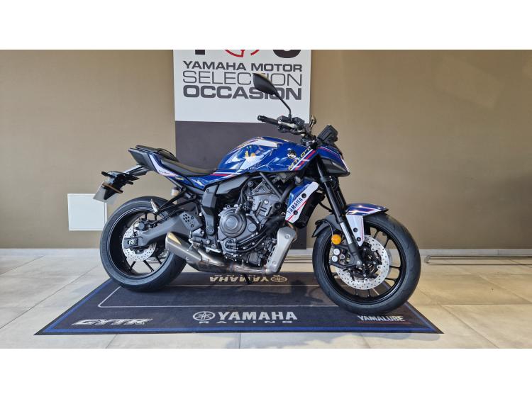 YAMAHA MT-07