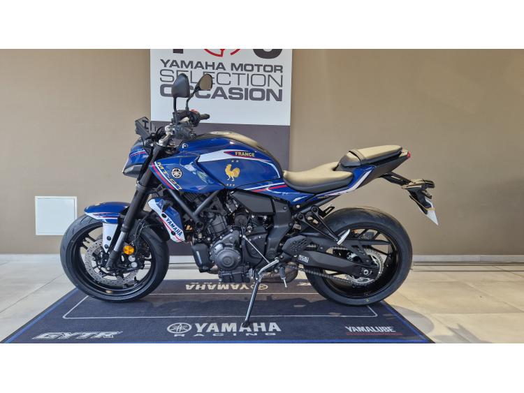 YAMAHA MT-07