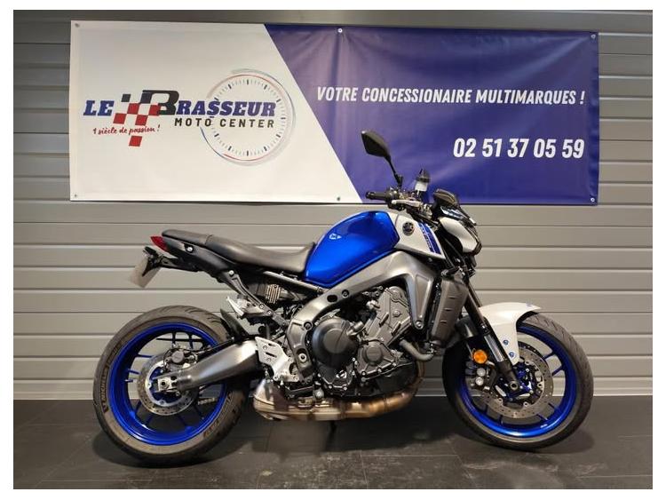 YAMAHA MT-09 ABS Full