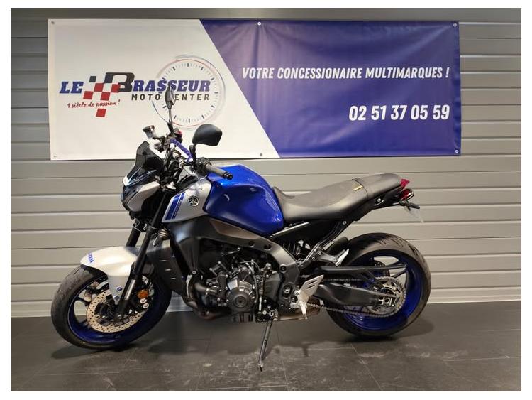 YAMAHA MT-09 ABS Full