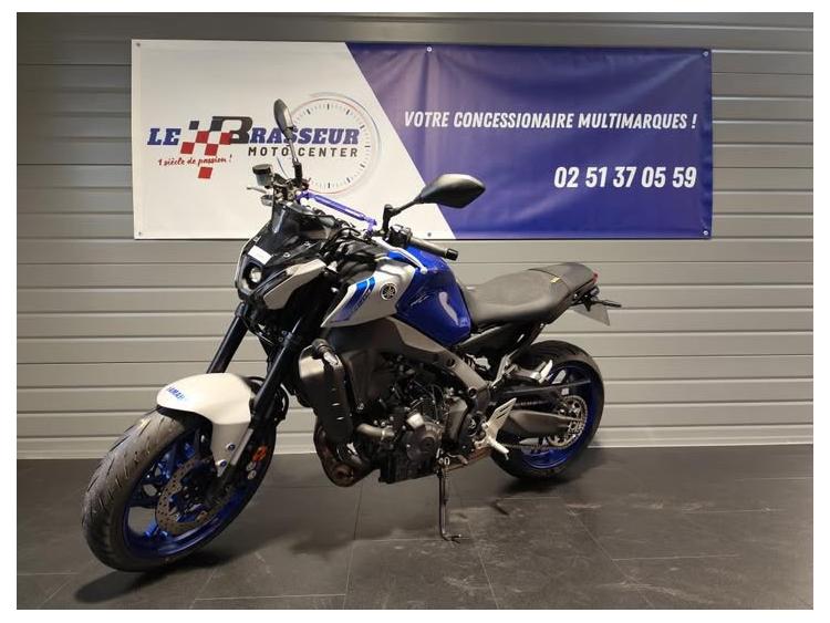 YAMAHA MT-09 ABS Full