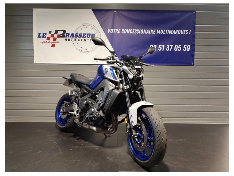 YAMAHA MT-09 ABS Full