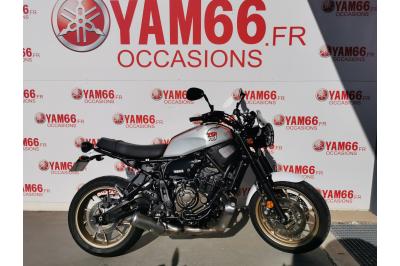 YAMAHA XSR 700 XTRIBUTE