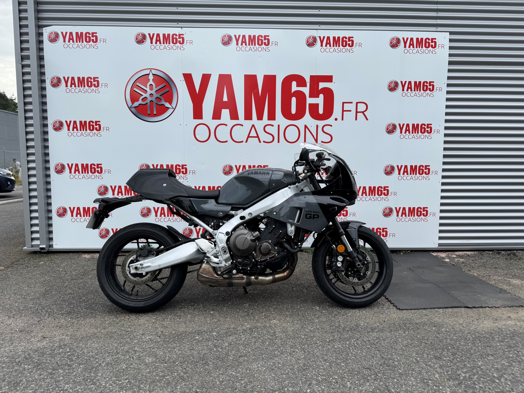 YAMAHA XSR 900 GP