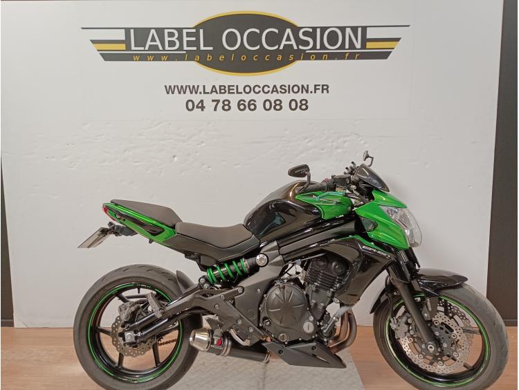 KAWASAKI ER 6N