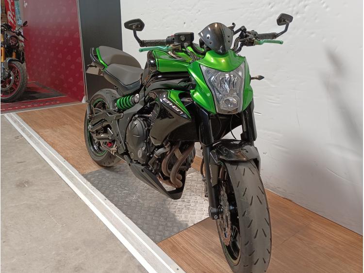 KAWASAKI ER 6N