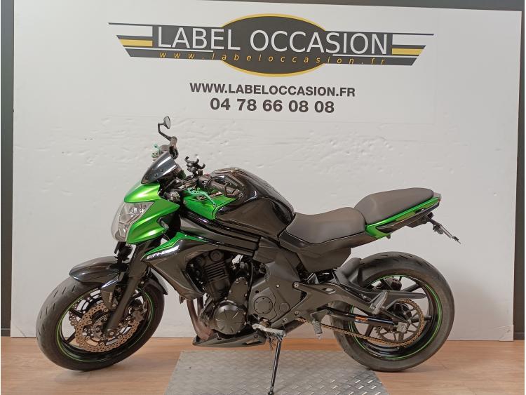 KAWASAKI ER 6N