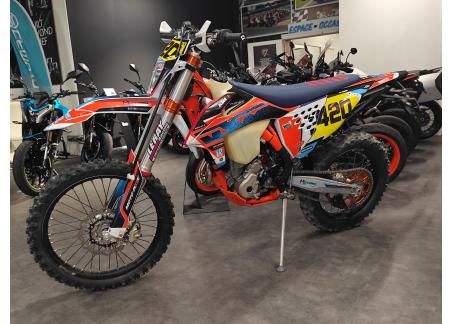 KTM 250 EXC-F SIX DAYS